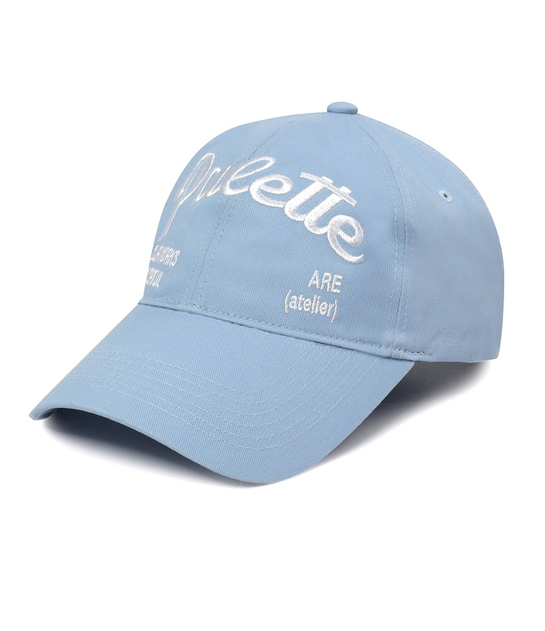 PALETTE CAP(SKY BLUE)