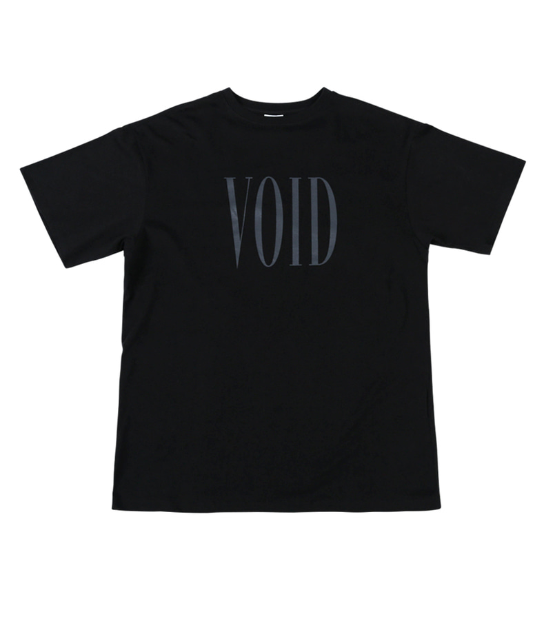 VOID T-Shirt(Gray)